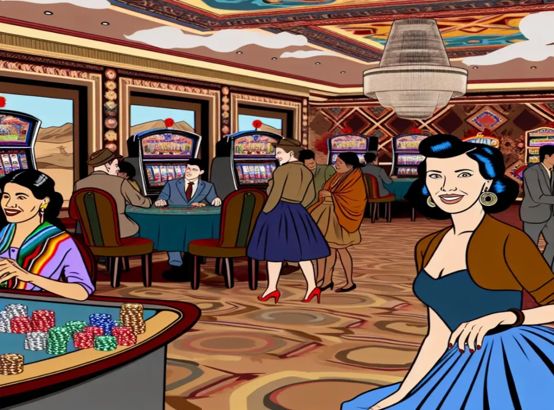 Ruleta online del casino Pin-Up