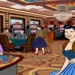 Ruleta online del casino Pin-Up